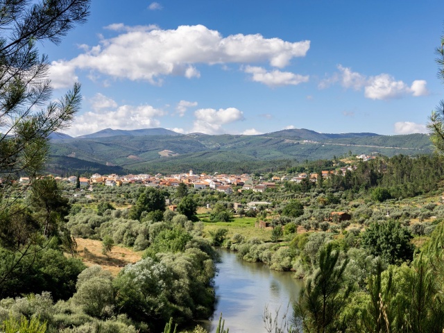 Da Gardunha ao Rio Zêzere