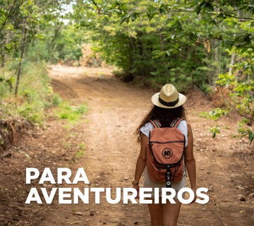 PARA AVENTUREIROS