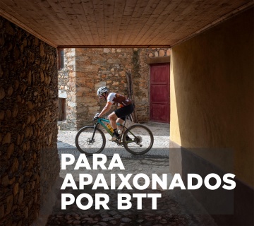 PARA APAIXONADOS POR BTT E CAMINHADAS