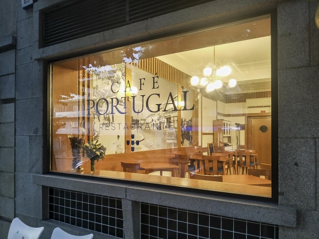 Café Portugal