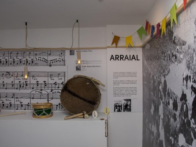 Casa da Romaria de Santa Luzia