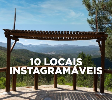 10 locais mais instagramáveis do Fundão