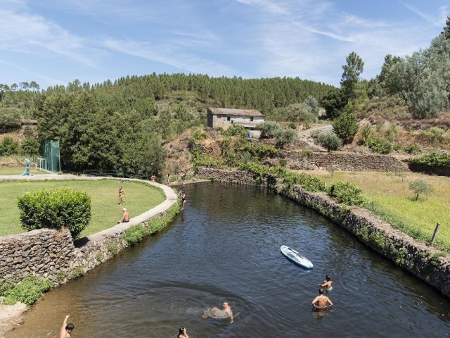 Parque Fluvial de Lavacolhos