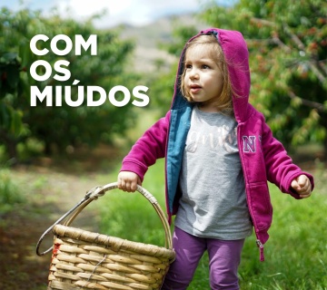 Em família ou com os miúdos 