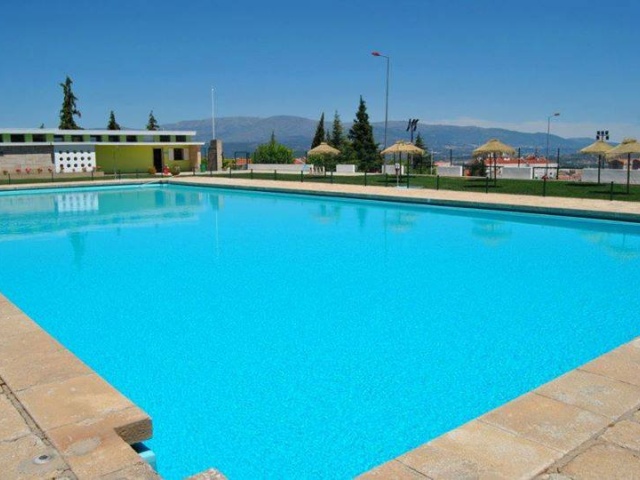 Piscina Municipal do Fundão