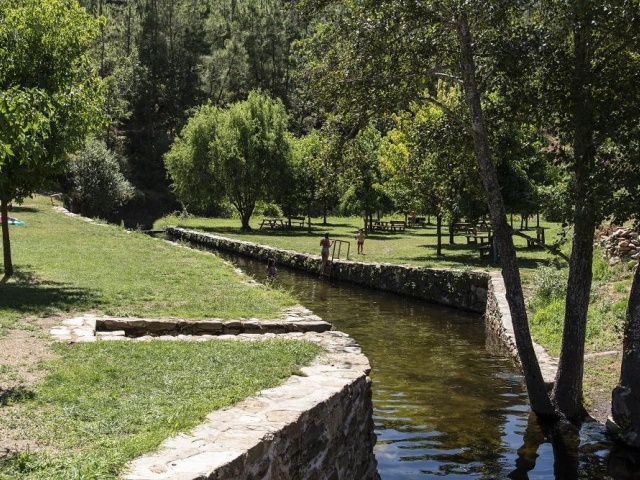 Parque Fluvial do Souto da Casa