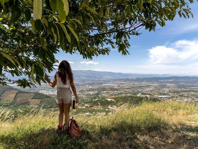 Miradouro da Casa do Guarda de Alcongosta