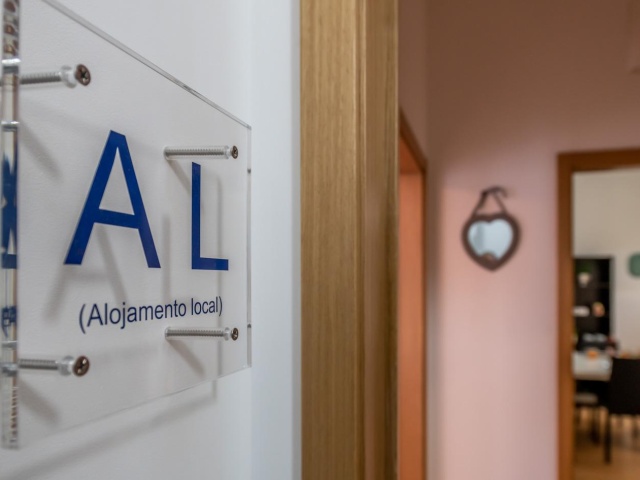 Alojamento local
