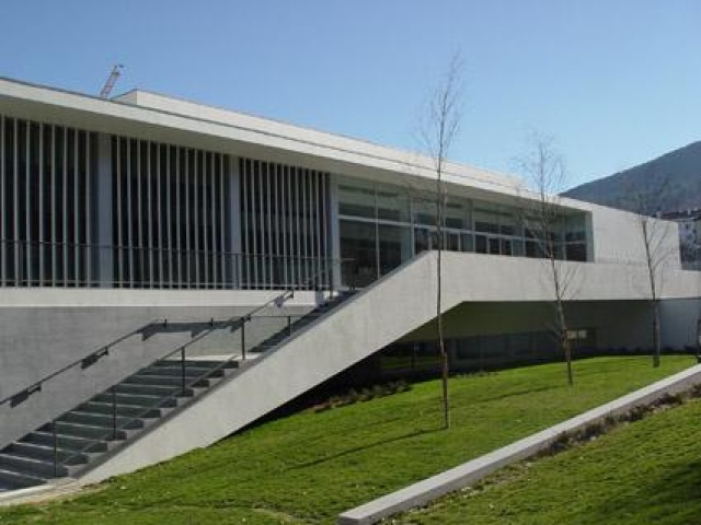 Biblioteca Eugénio de Andrade