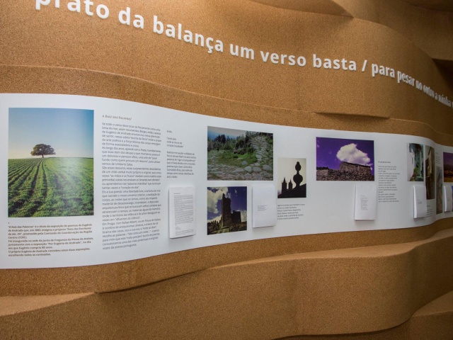 Casa da Poesia Eugénio de Andrade