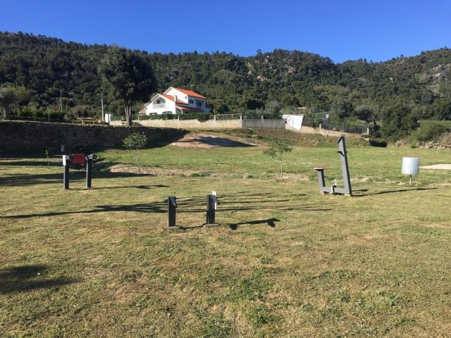 Parque de Lazer do Cerrado | Pêro Viseu