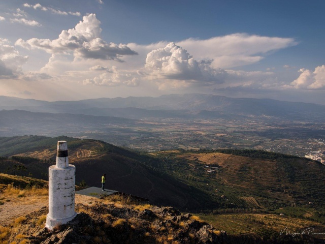 A Serra da Gardunha, a Paisagem e as Aldeias