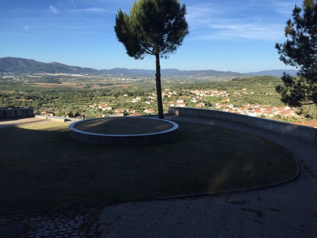Parque de Lazer do Miradouro | Pêro Viseu