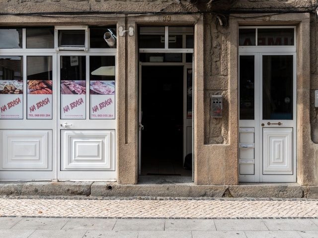 Churrasqueira Na Brasa