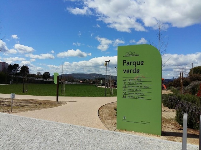 Parque Verde | Fundão
