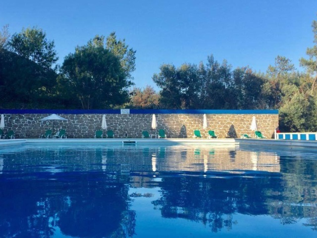 Piscina de Alpedrinha