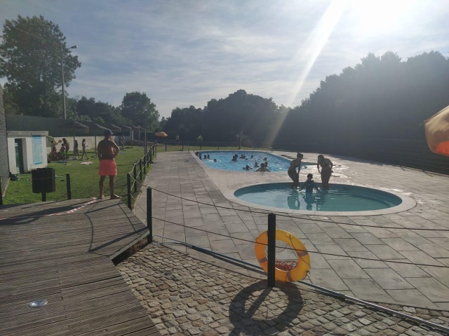 Piscina de Atalaia do Campo