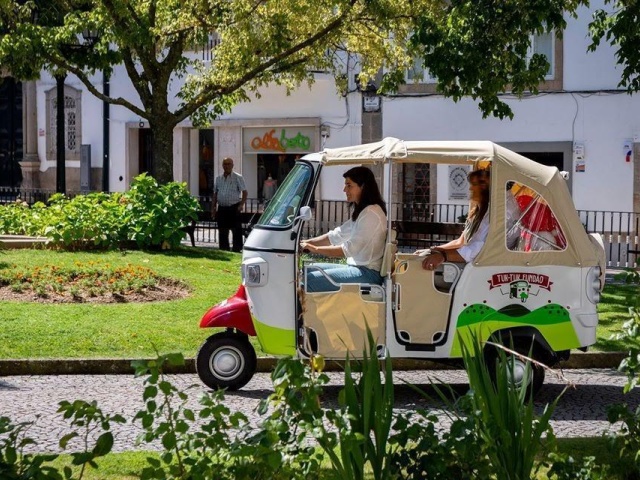 Circuitos de TUK TUK