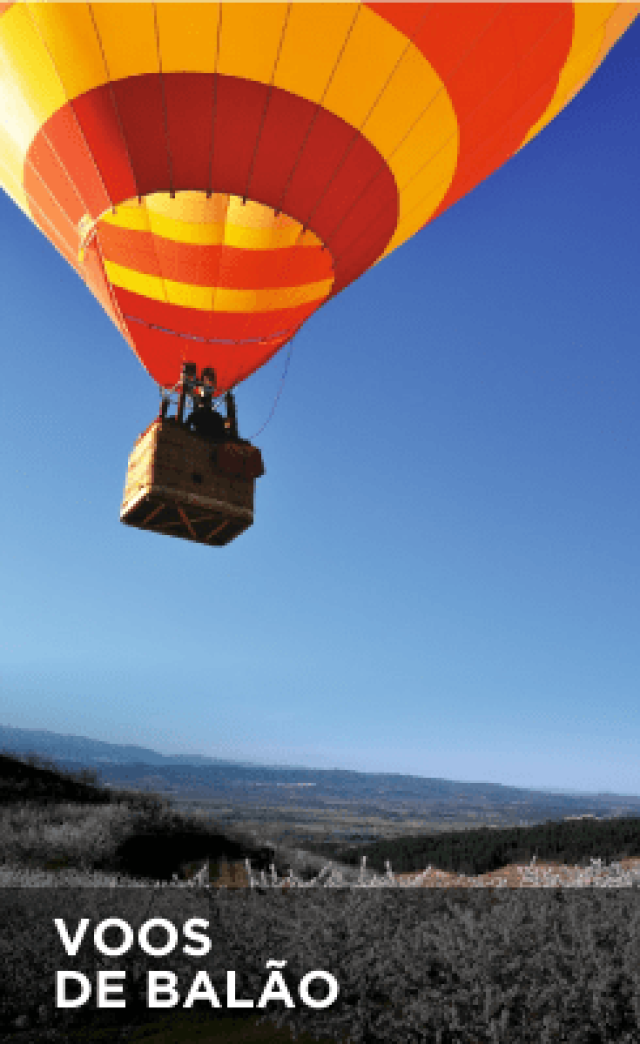 Voos de Balão 